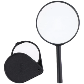 Forst�rrelsesglas - S�t med 2 stk.