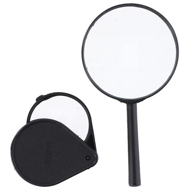 Forst�rrelsesglas - S�t med 2 stk.