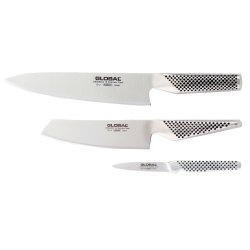 Global Knivst - 3 Dele - G-2, GS-5, GSF-15 