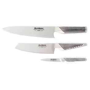 Global Knivst - 3 Dele - G-2, GS-5, GSF-15 