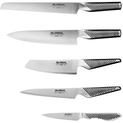 Global Knivs�t G-2951138 - 5 Dele