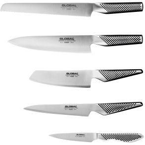 Global Knivs�t G-2951138 - 5 Dele