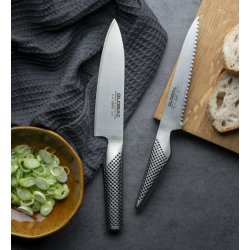 Global Knivst - 2 Dele - G-58 + GS-14