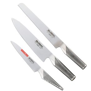 Global Knivst - 3 Dele - G-9, G-2 & GS-11