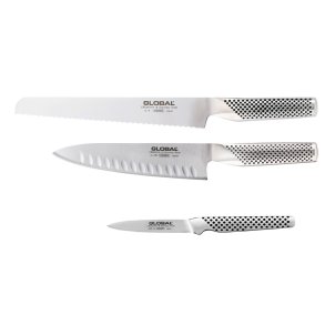 Global Knivst - 3 Dele - G-9, G-78 & GSF-15
