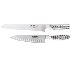 Global Knivst - 2 Dele - G-9 + G-78