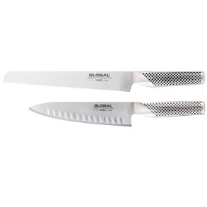 Global Knivst - 2 Dele - G-9 + G-78