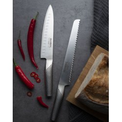 Global Knivst - 2 Dele - G-9 + G-78