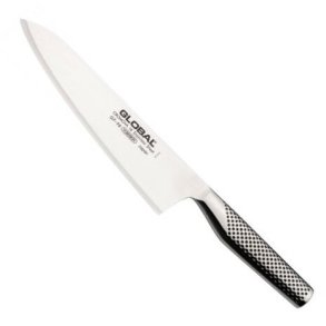 Global GF-98 Classic Kokkekniv - Helsmedet - 20,5 cm