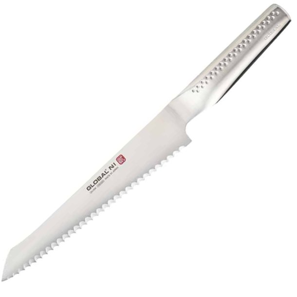 Global NI Br�dkniv - 23 cm