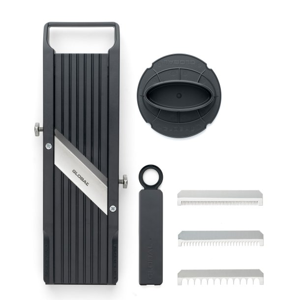 Global Mandolinjern - 6,4 cm