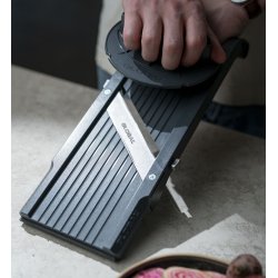 Global Mandolinjern - 9,5 cm