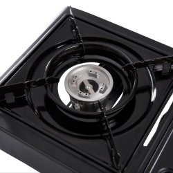 Gas Kogeblus - Inkl. Transportkuffert