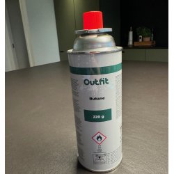 Gasdse til Gasblus - 220 g