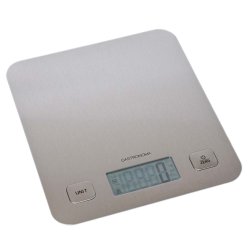 Gastronoma Elektronisk K�kkenv�gt - St�l - 5 kg