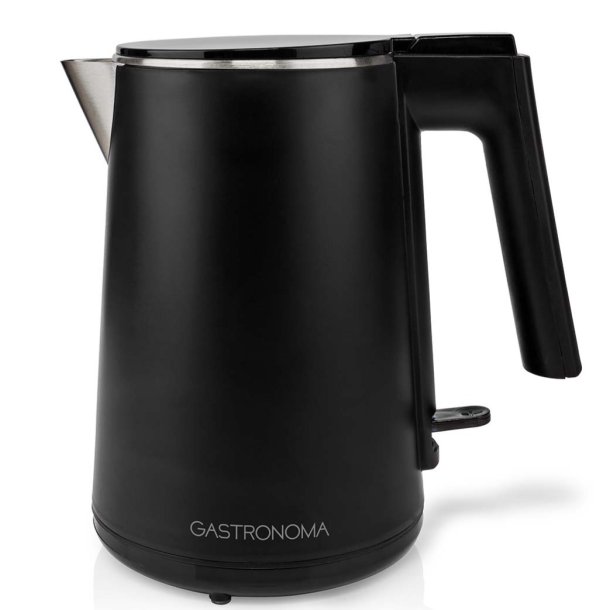 Gastronoma Elkedel - Mat Sort - 1 l - 1200 W