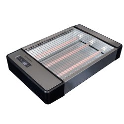 Gastronoma Flad Br�drister - 920 W - 6 Risteindstillinger