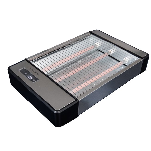 Gastronoma Flad Br�drister - 920 W - 6 Risteindstillinger