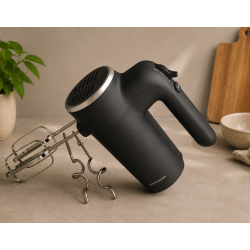 Gastronoma H�ndmixer 500 Watt - 6 hastigheder - Turbofunktion