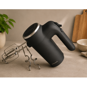 Gastronoma H�ndmixer 500 Watt - 6 hastigheder - Turbofunktion