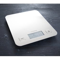 Gastronoma Elektronisk K�kkenv�gt - St�l - 5 kg