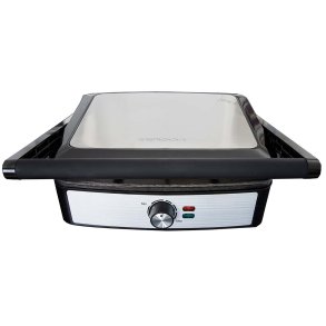Gastronoma Paninigrill - 2200 W - 180 Graders �bning - 8 Programmer