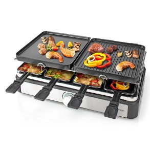 Gastronoma Raclette - 8 Personer - 1400 W