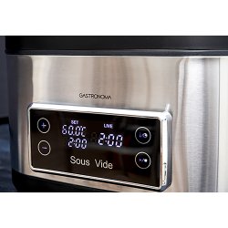 Gastronoma Sous Vide - 9 l - 700 W