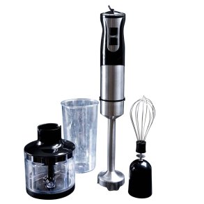 Gastronoma Stavblenders�t med Minihakker - 1000 W - 2 Hastigheder