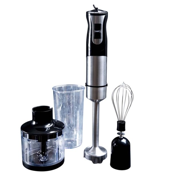 Gastronoma Stavblenders�t med Minihakker - 1000 W - 2 Hastigheder