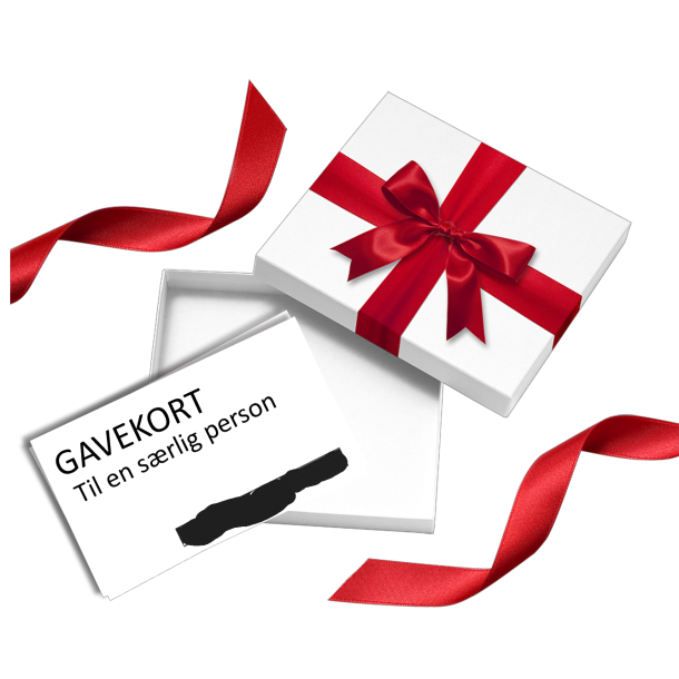 Gavekort