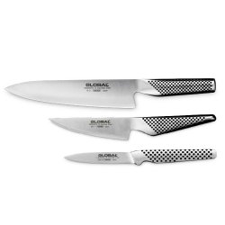 Global Knivs�t 3 Dele - G-2, GS-1 og GSF-15