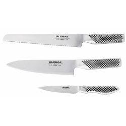 Global Knivs�t - 3 Dele - G-9, G-55, GS-38