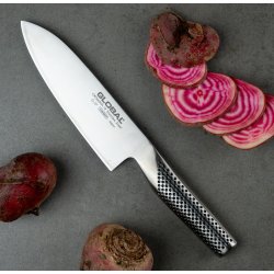 Global G-57 Santokukniv - 16 cm