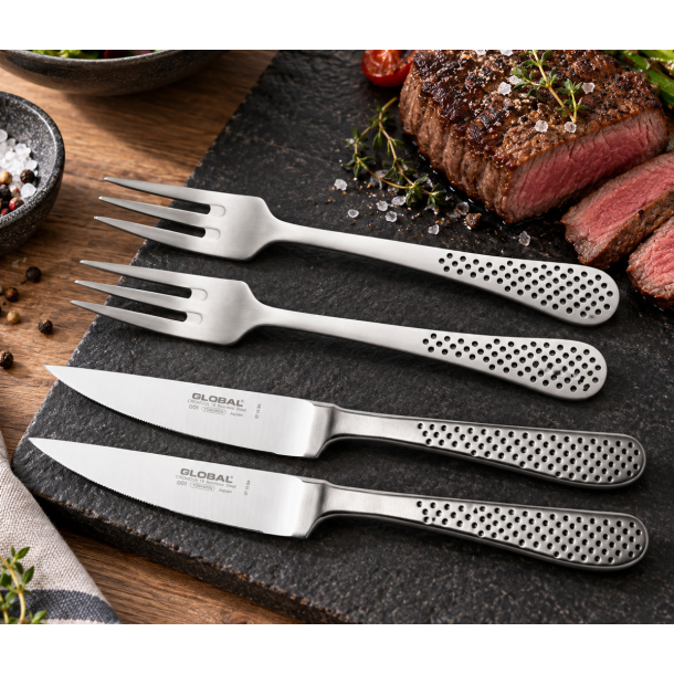 Global GT-102C Bestiks�t - 4 Dele