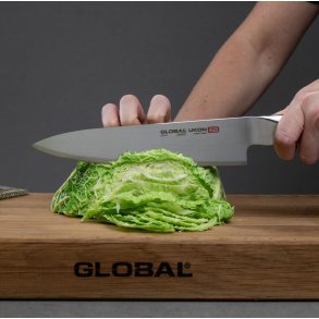 Global Ukon GU-01 Kokkekniv - 20 cm