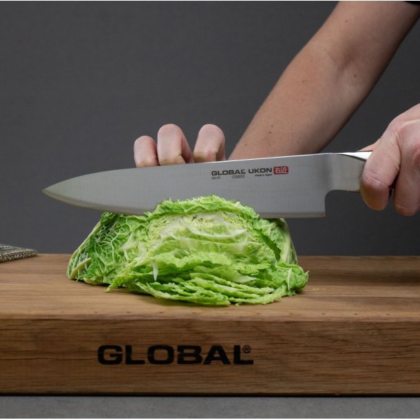 Global Ukon GU-01 Kokkekniv - 20 cm