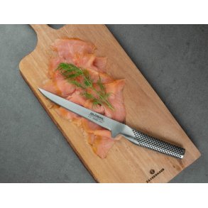 Global G-21 Filetkniv - Fleksibel - 16 cm