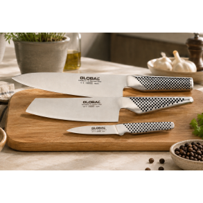 Global Knivs�t - 3 Dele - G-2, GS-5, GSF-15 
