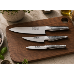 Global Knivs�t 3 Dele - G-2, GS-1 og GSF-15