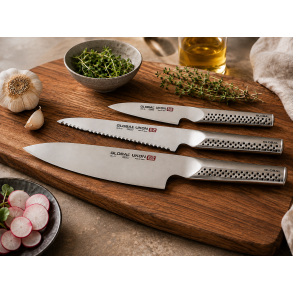 Global Ukon Knivs�t GU-01, GUS-22 og GUF-30