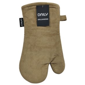 Daily Grillhandske Fl�jl 18x33 cm