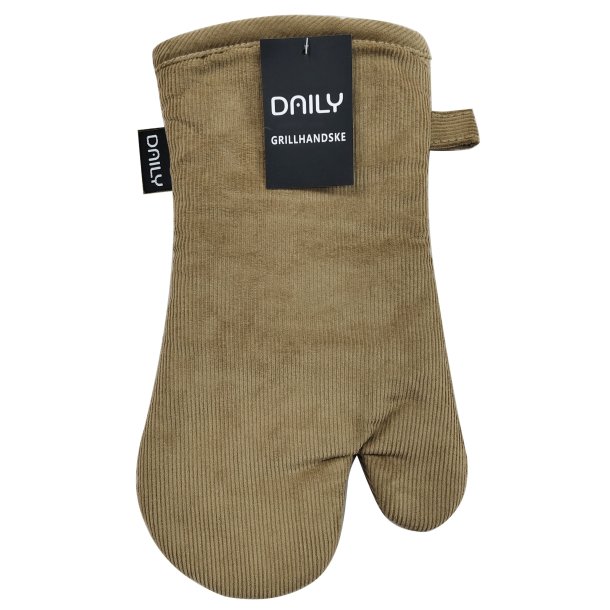 Daily Grillhandske Fl�jl 18x33 cm