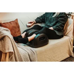 H�ws Relax fod- og l�g-massageapparat