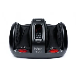 H�ws Relax fod- og l�g-massageapparat