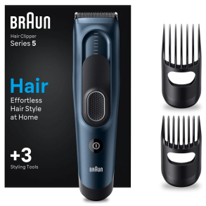 Braun Hrklipper HC5350 - Opladelig