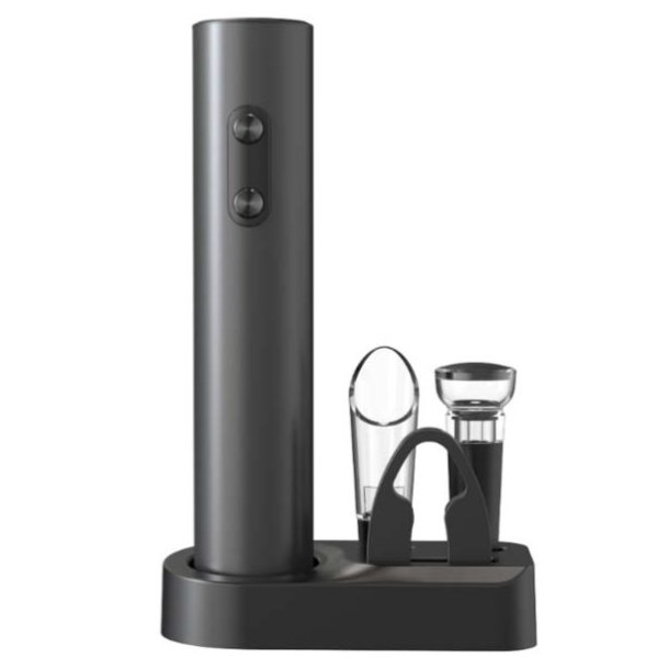  Elektrisk Proptr�kkers�t til Batteri - 5 Dele - HOUSEBYUS