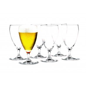 Holmegaard Perfection lglas - 44 cl - 6 stk.