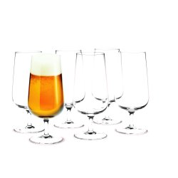 Holmegaard Bouquet �lglas - 53 cl - 6 stk.