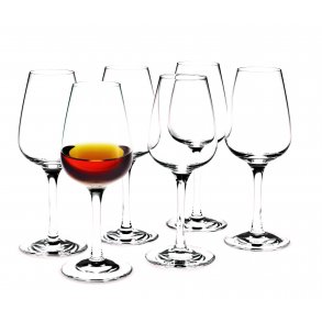 Holmegaard Bouquet Spiritusglas - 24 cl - 6 stk.